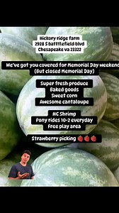 Hickory Ridge Farm on Reels