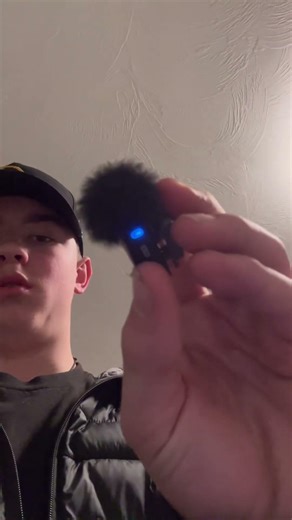 Can you connect to #DJI Mic minis through Bluetooth ￼to one #gopro12black ?