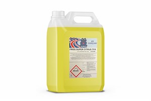 Citrus TFR Traffic Film Remover - FrogChem Products