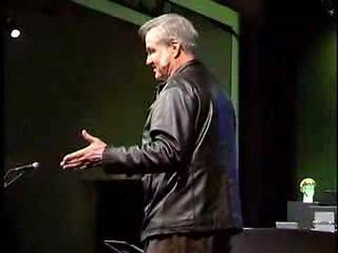 Burt Rutan: Entrepreneurs are the future of space flight