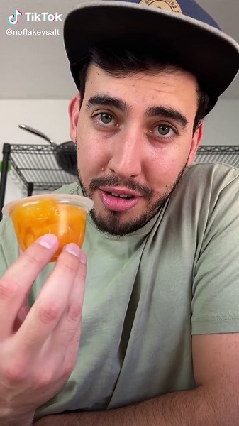 How to Make Homemade Mandarin Orange Fruit Cups