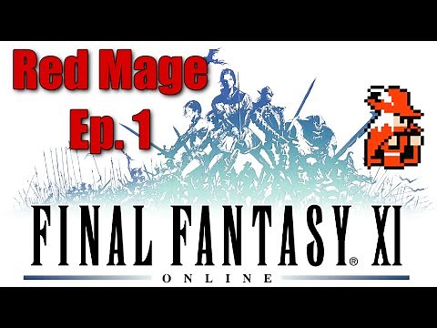 Final Fantasy XI | Red Mage #1
