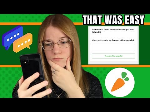 How to Contact Instacart Shopper Support Team (In less than 90 seconds!)