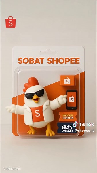 Mainan Keren yang Wajib Dapat di Shopee!