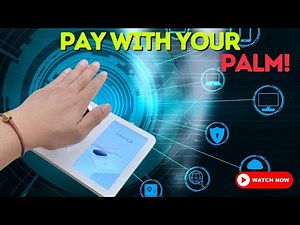 Palm Payments Are REAL — How Alipay Is Changing Everything!