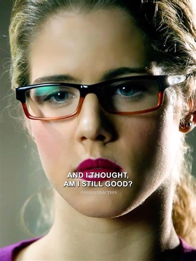 Diggle told Felicity why he helped Oliver.