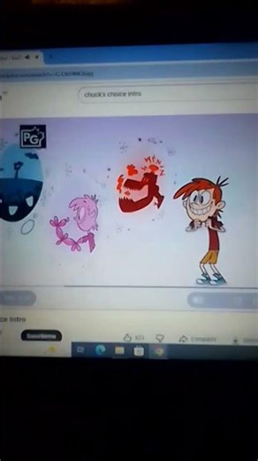 Me when Chuck's Choice (2017) comes on