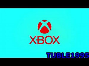 XBOX Series X Logo Effects [Klasky Csupo 2021 Effects]