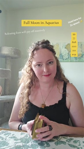 Kelly ✨ || Runic Rose Tarot on TikTok