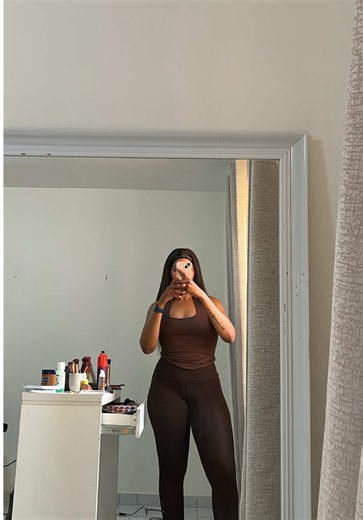 Life is good when your best has a beauty room