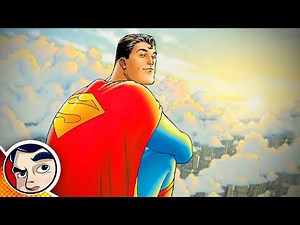 Superman All Comics Recapped
