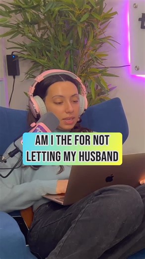 Thread Talk: The Reddit Review Show on Instagram: "AITA for not letting my husband into the labour room? #reddit #aita #tifu #redditstory #redditstories #threadtalk #threadtalkpodcast #podcast #redditreadings"