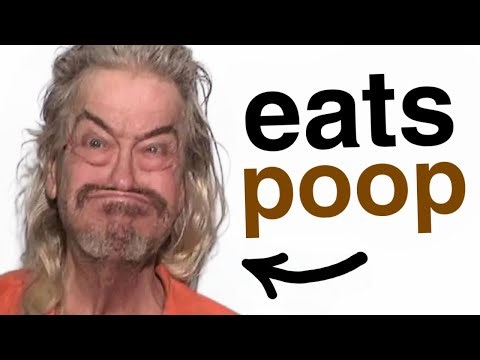 This Guy is WEIRD