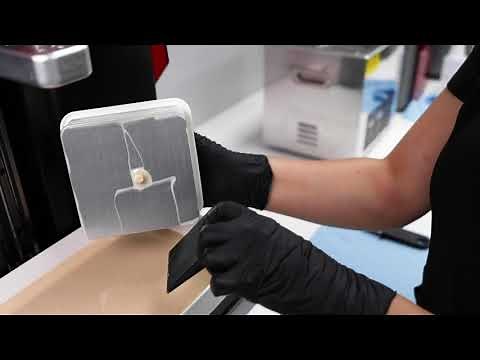 3D Printed Crowns - VarseoSmile Resin