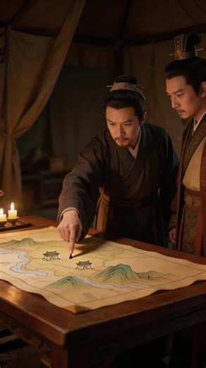 法正站队之后，亲手帮刘备撕开益州防线 #法正 #刘备 #刘备夺益州 #三国 #历史