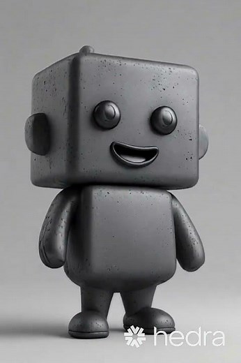 bad robot #animatedcartoon