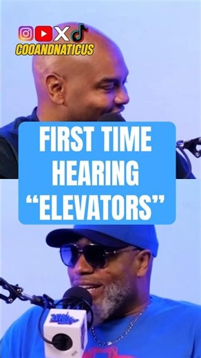 First Time Hearing OutKast “Elevators” Got Me Pulled Over | 90s Hip Hop Story #shorts