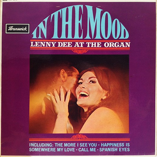 Lenny Dee - In The Mood