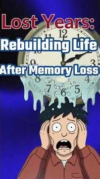 **Rebuilding Life After Memory Loss** #shorts #viralvideo