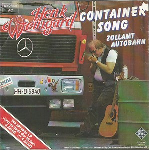 Henk Weingard - Container Song