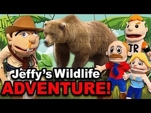 SML Movie: Jeffy’s Wildlife Adventure!