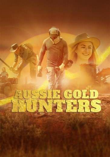 Aussie Gold Hunters Season 10 - watch episodes streaming online