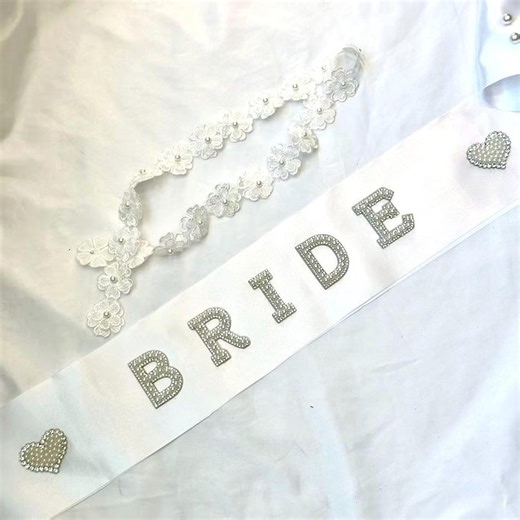 Sash for Bride,bride to Be Sash,bachelorette Party,bridesmaid Sash, Bridal Shower Gift, Wedding Gifts,adjustable Size,last Fling Party Decor - Etsy