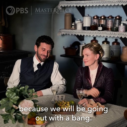 Bittersweet news ahead: Everyone’s favorite Victorian lady detective will be back for the seventh and, sadly, final season of Miss Scarlet. The cast are currently filming the epic conclusion to this series, and we can’t wait to see what’s in store… 🕵️‍♀️ | MASTERPIECE | PBS