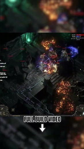 PoE 2 0.3: Flicker Strike at Home?! Invoker Monk Build - Hand of Chayula #poe2 #pathofexile2