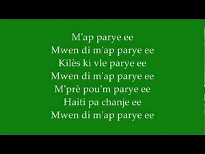 Wanito - Yon Jou la Jou Lyrics