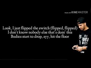 Nonstop Lyrics - Drake