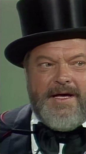 Orson Welles Demands 'The Farkle' on Laugh-In?! Wait For The Host's Reaction! 🤣