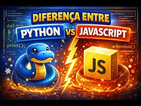 Diferença entre Python e JavaScript