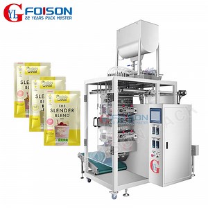 [Hot Item] Automatic High Speed Ketchup Packing Machine