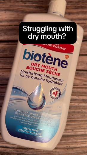 Biotène Mouthwash: Solución para Boca Seca