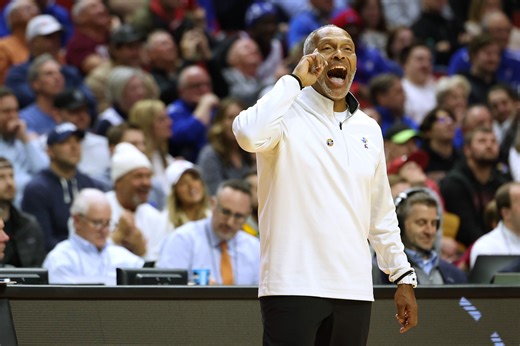 Bill Self’s assistant coach Norm Roberts delivers heartfelt message, retiring after 37 years