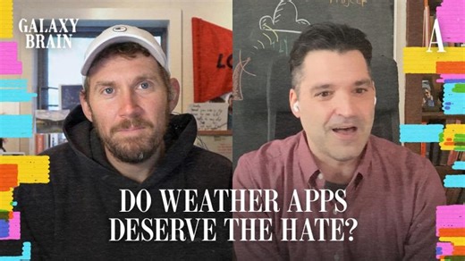Why Is It So Hard to Make a Good Weather App? | Chiron Kiadó