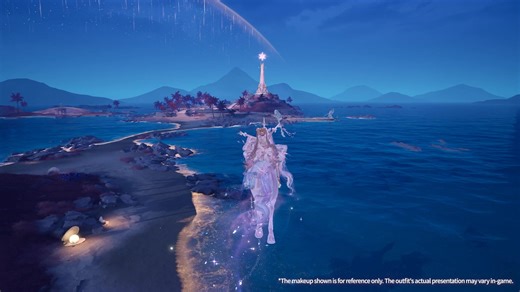 🎬 Whimsical Reverie | Preview: Dreamtime Bestowed >> Main Attribute: Sweet 🦄 Outfit Preview Dreamtime Bestowed can be evolved into the following outfits: [Dreamtime Bestowed: Hollow Rumor] (Stage 1), [Dreamtime Bestowed: Blazing Heart] (Stage 2), and [Dreamtime Bestowed: Bright Ending] (Stage 3). Fully glow it up to obtain the [Dreamtime Bestowed: Light Pursuer] outfit. 🦄 Outfit Ability [Unicorn's Vow: Mount]: After using the ability, Nikki can freely switch between four states: Follow, Mount