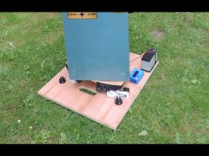 Equatorial Platform Test