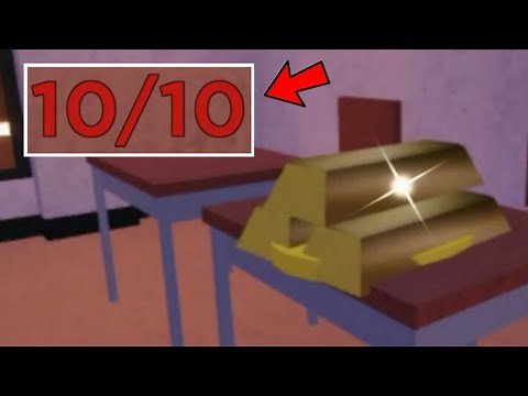 WHEN YOU FIND A GOLD BAR | Survive the killer