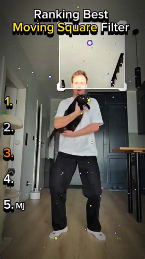 Explore the Best Square Moving Filters for Photos