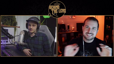 Behind The Lens - Forge Labs