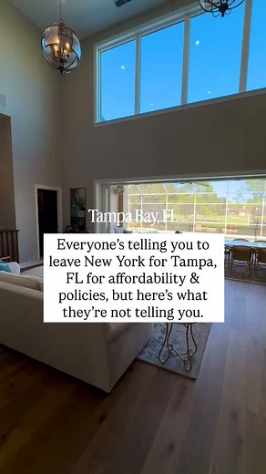 Moving here CAN change your life, but it’s not just about money and policies. Florida is different. The weather, the pace, and even the lifestyle. It’s either going to fit your every need or make you realize what you were missing out on before. - Your cost of living drops, but your utilities and insurance may go up. (That summer electric bill can be REAL) - You’ll trade subways for sunshine and you will need a car to get everywhere. - The lifestyle is definitely slower, but that’s the whole poin