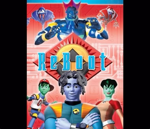 GREG DONIS on Instagram: "I was part of the Mainframe Entertainment creative team that produced 'REBOOT' — the world’s 1st CGI animated series, long before Disney, Pixar, and everyone else who jumped on board. Working on 'ReBoot' was wild, innovative, and way ahead of its time…I miss the early morning breakfast spreads. 🙌🏼 The show aired on FOX Kids, ABC, YTV, and more… and became a global phenomenon. Fun (and slightly ridiculous) behind-the-scenes facts: Dot Matrix’s “mono-boob.” We once gave