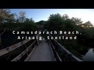 The most beautiful beach in Scotland, Camusdarach, The Local Hero Beach