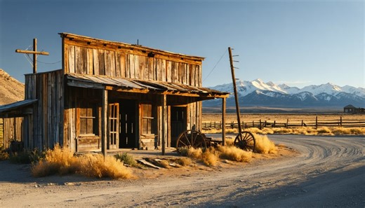 Plan Your Ghost Town Road Trip To South Pass City, Wyoming