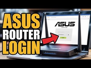 How to login to ASUS router admin - Step by Step