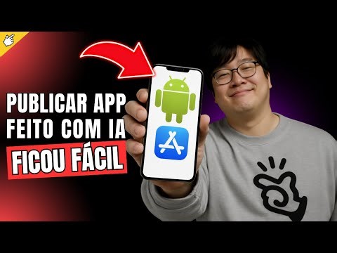 🚨Publish an AI-powered app on the Play Store and App Store: Complete Tutorial (Step-by-Step)