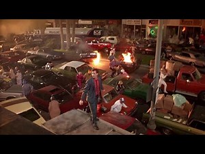 Miracle Mile 1988 Movie Review - Can Anybody Fly A Helicopter?