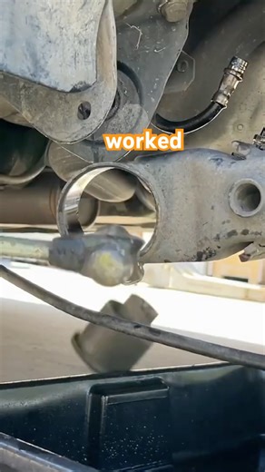 Trailing Arm Bushing Removal. No special tool needed | DIY | VW Golf MKIV 2003